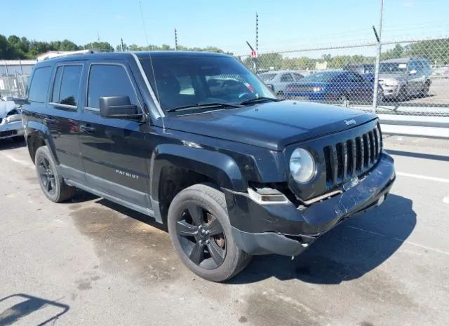 jeep patriot 2012 1c4njrfb5cd689711