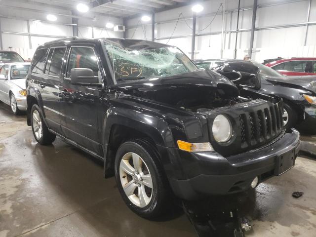 jeep patriot la 2013 1c4njrfb5dd165489