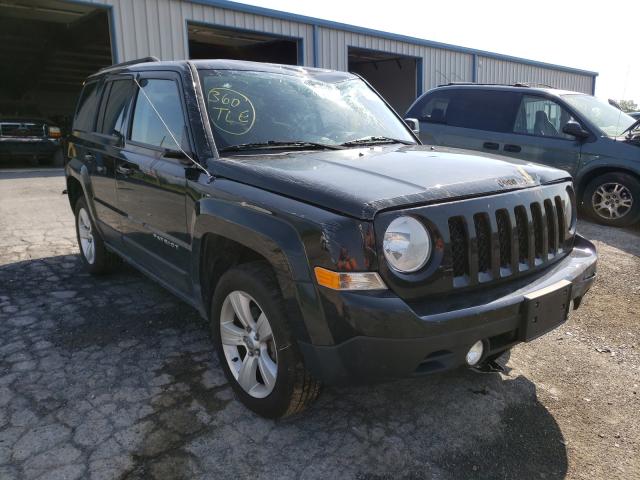 jeep patriot la 2013 1c4njrfb5dd234410