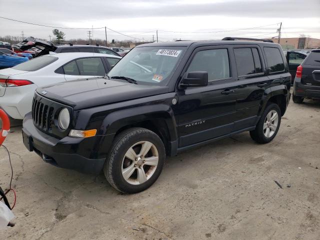 jeep patriot la 2014 1c4njrfb5ed501238