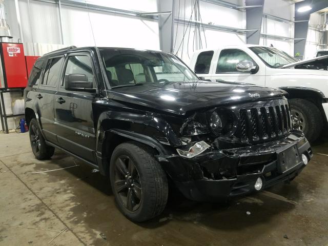 jeep patriot la 2014 1c4njrfb5ed506746