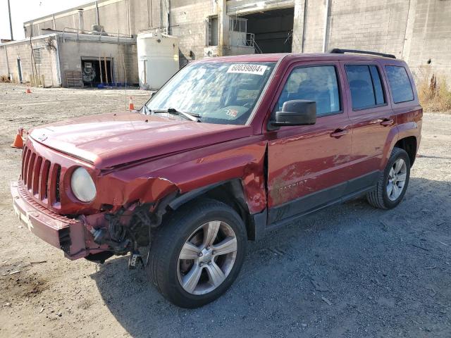 jeep patriot 2014 1c4njrfb5ed616552