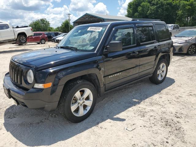 jeep patriot 2014 1c4njrfb5ed626398