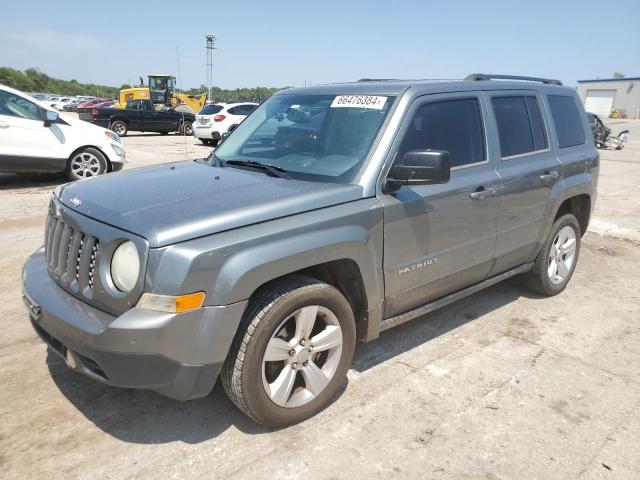 jeep patriot la 2014 1c4njrfb5ed629950