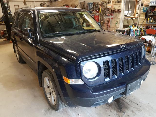 jeep patriot la 2014 1c4njrfb5ed689307