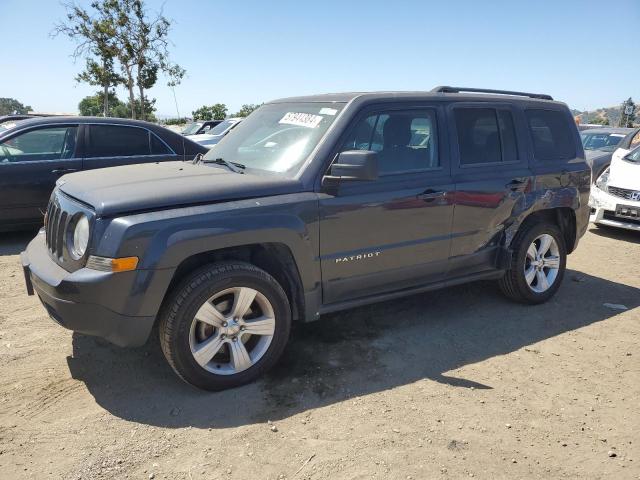 jeep patriot 2014 1c4njrfb5ed713962