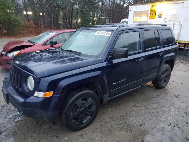 jeep patriot la 2014 1c4njrfb5ed739414