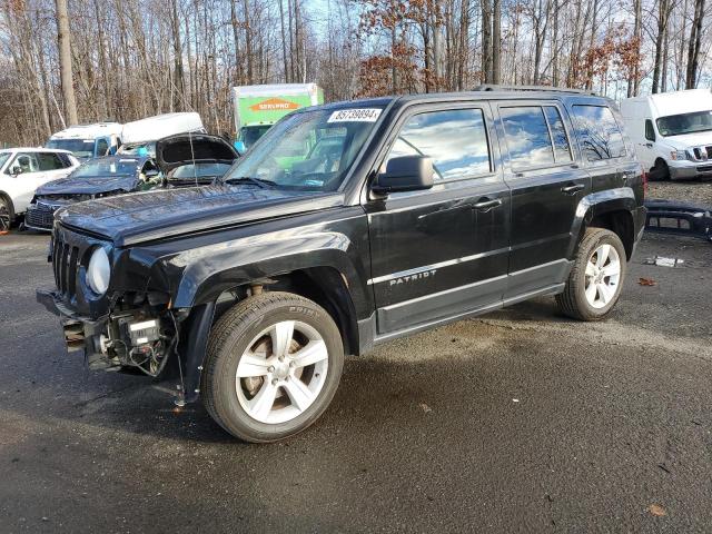 jeep patriot la 2014 1c4njrfb5ed761090