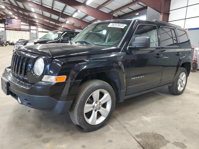 jeep patriot 2014 1c4njrfb5ed858547