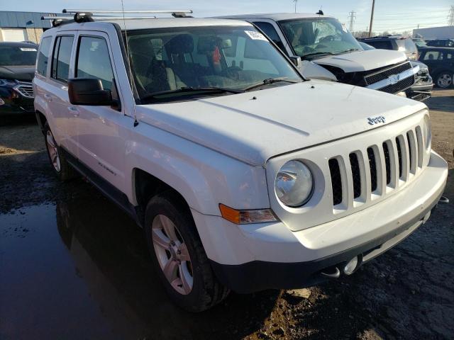 jeep patriot la 2014 1c4njrfb5ed858595