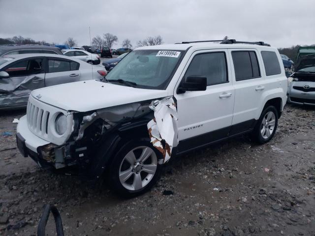 jeep patriot la 2014 1c4njrfb5ed863912