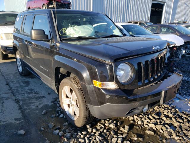 jeep patriot la 2014 1c4njrfb5ed898322