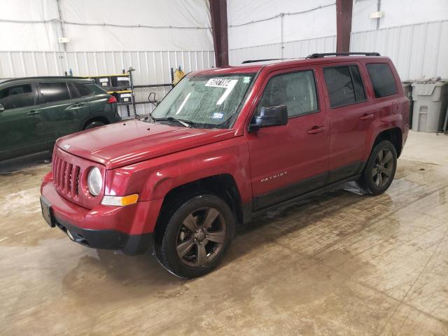 jeep patriot 2015 1c4njrfb5fd109605