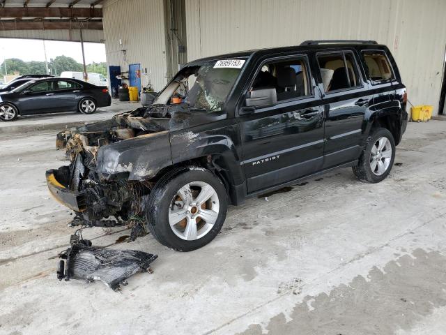 jeep patriot 2015 1c4njrfb5fd148033