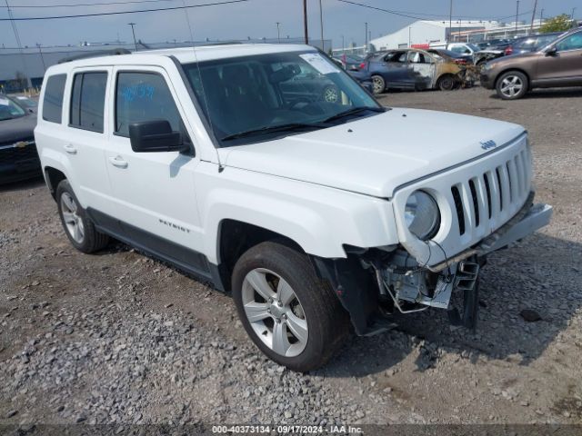 jeep patriot 2015 1c4njrfb5fd155581