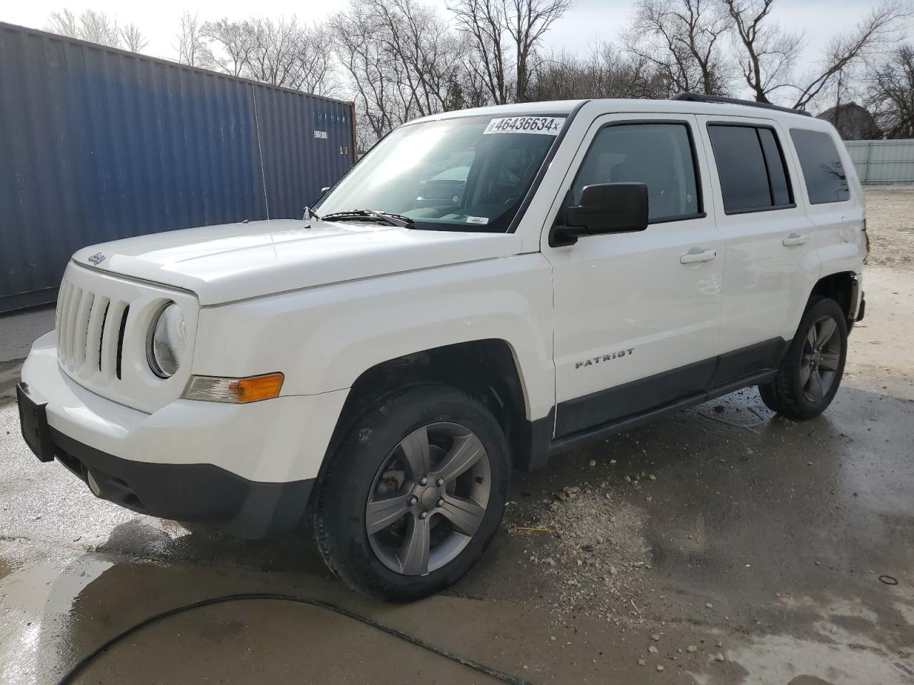 jeep liberty (patriot) 2015 1c4njrfb5fd215276