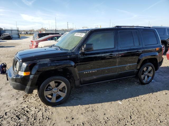 jeep patriot 2015 1c4njrfb5fd215391