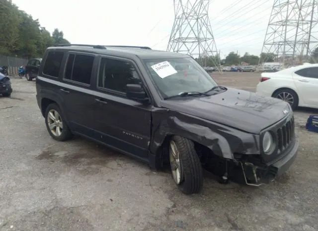 jeep patriot 2015 1c4njrfb5fd248598