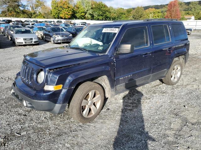 jeep patriot 2015 1c4njrfb5fd291113