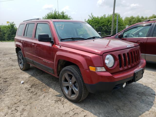 jeep patriot la 2015 1c4njrfb5fd304619