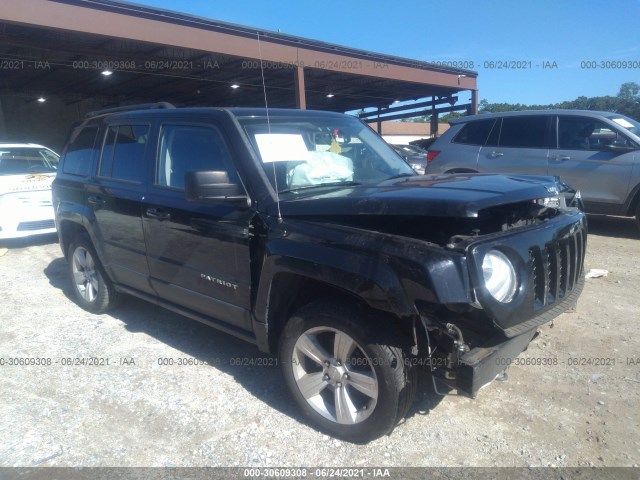 jeep patriot 2015 1c4njrfb5fd339449