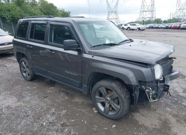 jeep liberty (patriot) 2015 1c4njrfb5fd357885