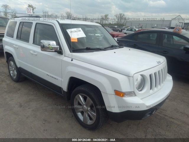 jeep patriot 2015 1c4njrfb5fd370300