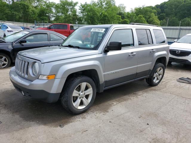 jeep patriot 2015 1c4njrfb5fd417227