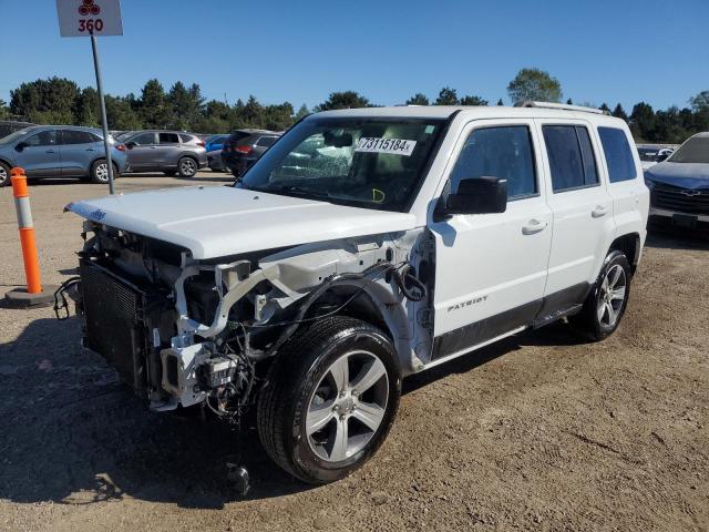 jeep patriot la 2016 1c4njrfb5gd501517