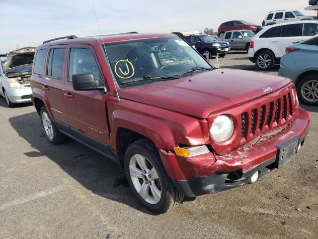 jeep patriot la 2016 1c4njrfb5gd501534