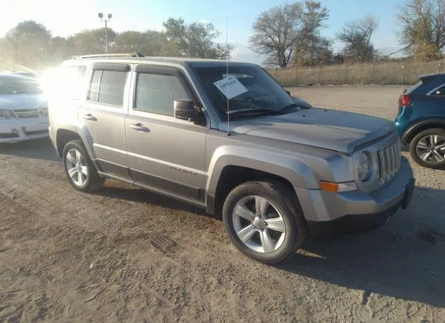 jeep patriot 2016 1c4njrfb5gd506913