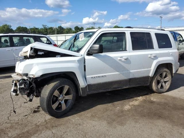 jeep patriot la 2016 1c4njrfb5gd511173