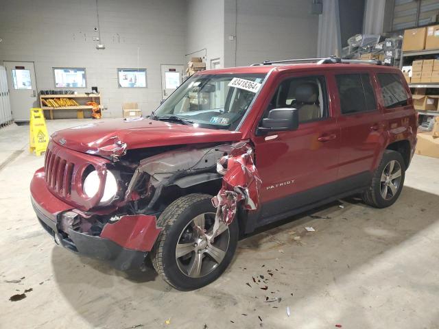 jeep patriot la 2016 1c4njrfb5gd534498