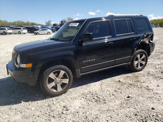 jeep patriot 2016 1c4njrfb5gd534873