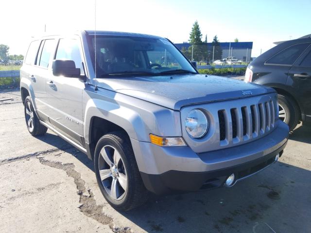 jeep patriot la 2016 1c4njrfb5gd545758