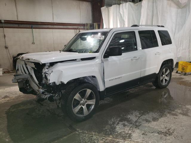 jeep patriot la 2016 1c4njrfb5gd596788