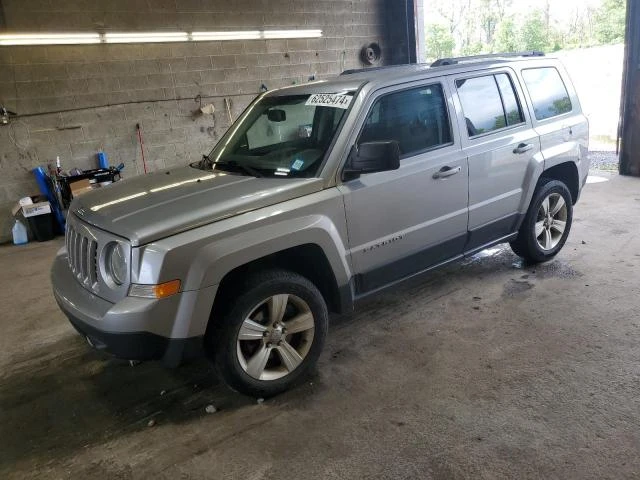 jeep patriot la 2016 1c4njrfb5gd616635