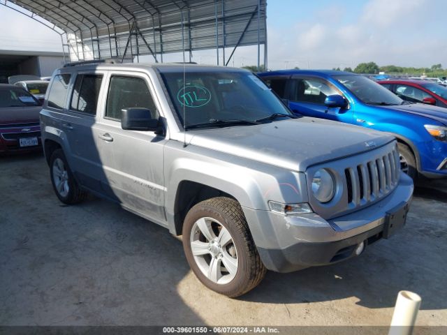 jeep patriot 2016 1c4njrfb5gd637369