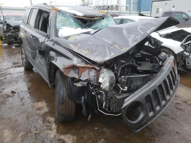 jeep patriot la 2016 1c4njrfb5gd639123