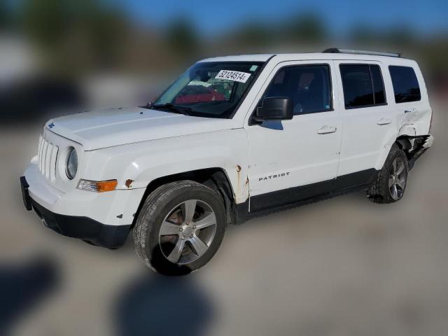 jeep patriot 2016 1c4njrfb5gd639252