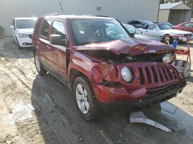 jeep patriot la 2016 1c4njrfb5gd702186