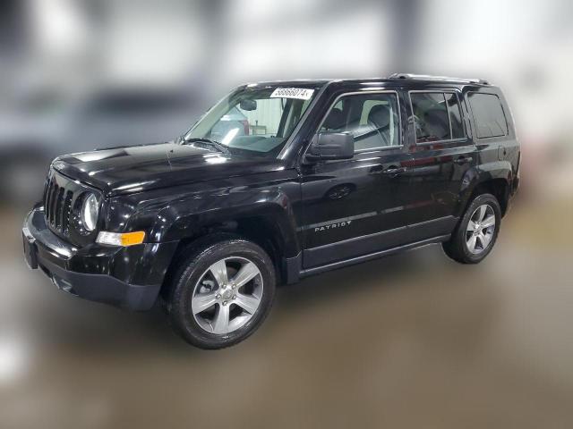 jeep patriot 2016 1c4njrfb5gd808993