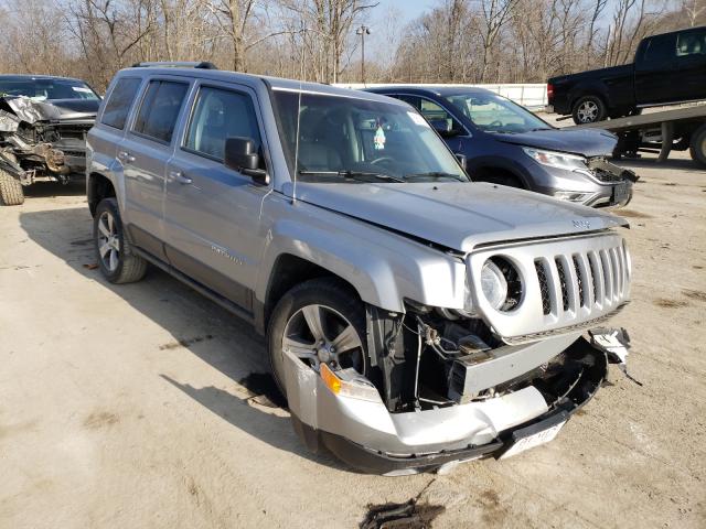 jeep patriot la 2017 1c4njrfb5hd109672