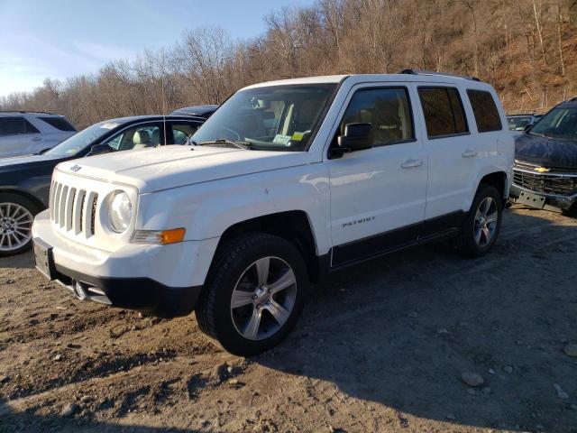 jeep patriot la 2017 1c4njrfb5hd127380