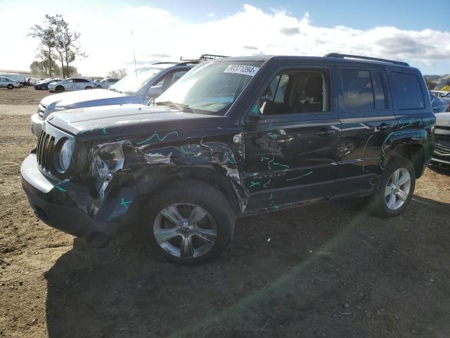 jeep patriot la 2017 1c4njrfb5hd140145