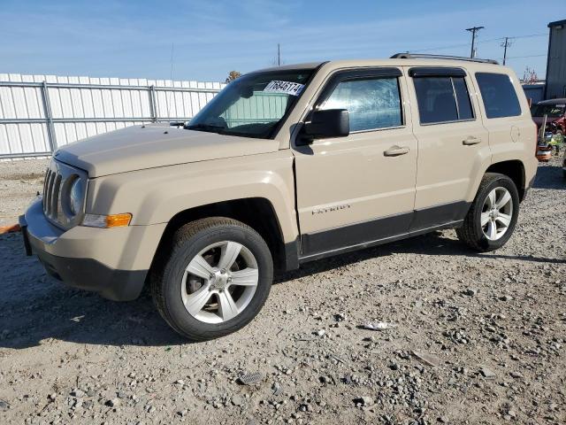 jeep patriot la 2017 1c4njrfb5hd155129