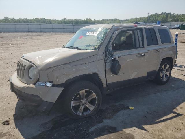 jeep patriot 2017 1c4njrfb5hd155499