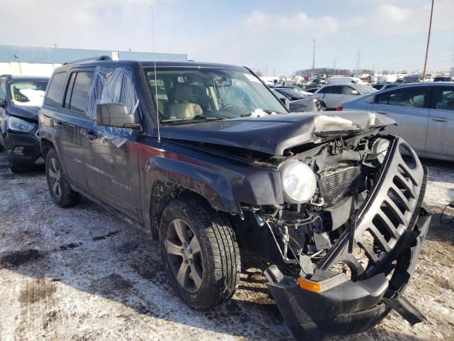 jeep patriot la 2017 1c4njrfb5hd162551