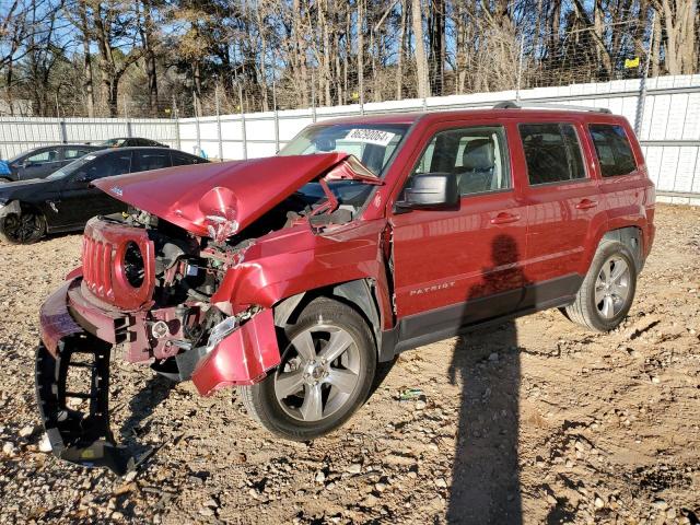 jeep patriot la 2017 1c4njrfb5hd195551