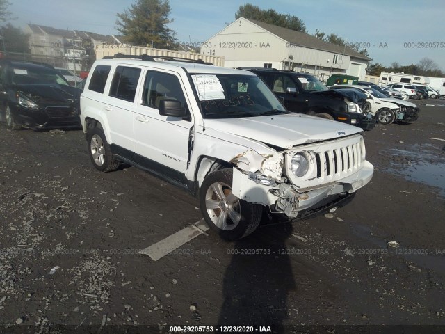 jeep patriot 2012 1c4njrfb6cd506994